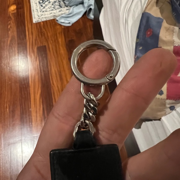 Saint Laurent Keychain - Picture 2 of 3